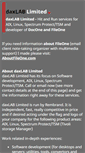 Mobile Screenshot of daxlab.com
